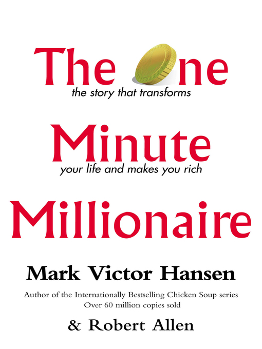 Title details for The One Minute Millionaire by Mark Victor Hansen - Available